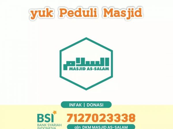 Shalat Tarawih - Ramadhan 1446 H