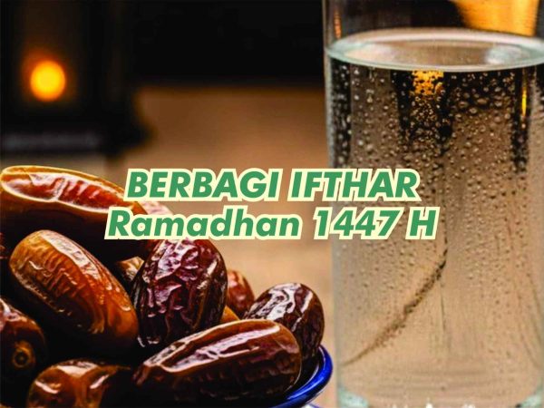 Berbagi Takjil