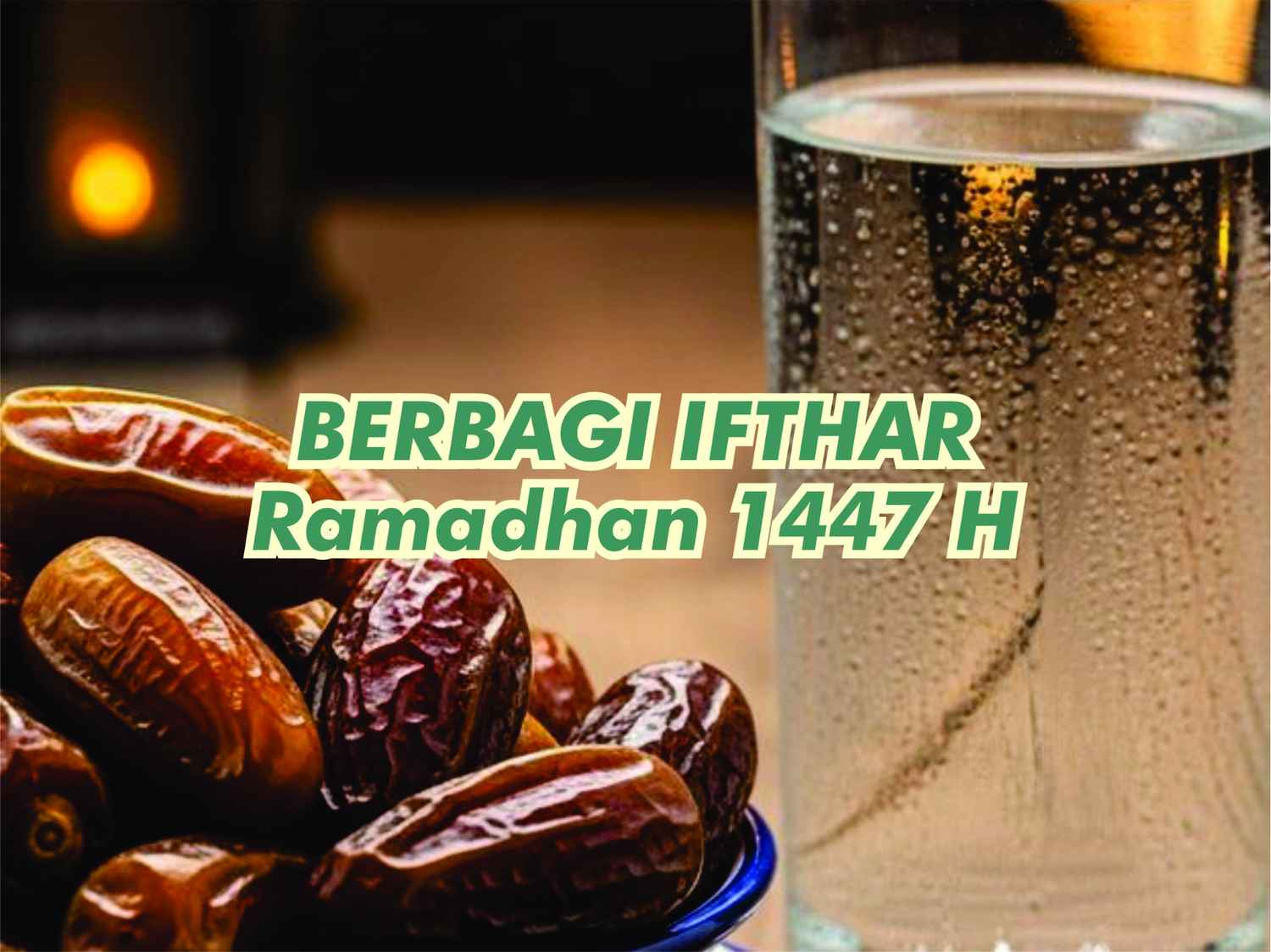 Berbagi Takjil